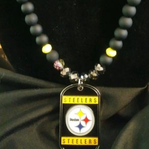 Pittsburg Steelers Men Necklace