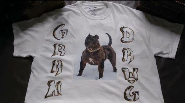 Gran Dawg T-Shirt