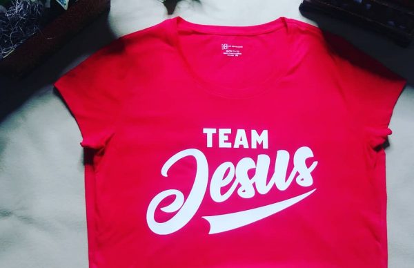 Team Jesus T-Shirt