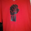 Red Power Fist Unisex T-Shirt