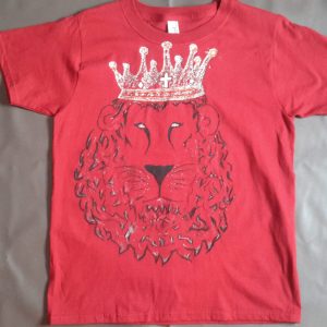 Lion Of Judah, Tee