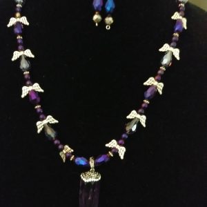 Bree Women Necklace Set