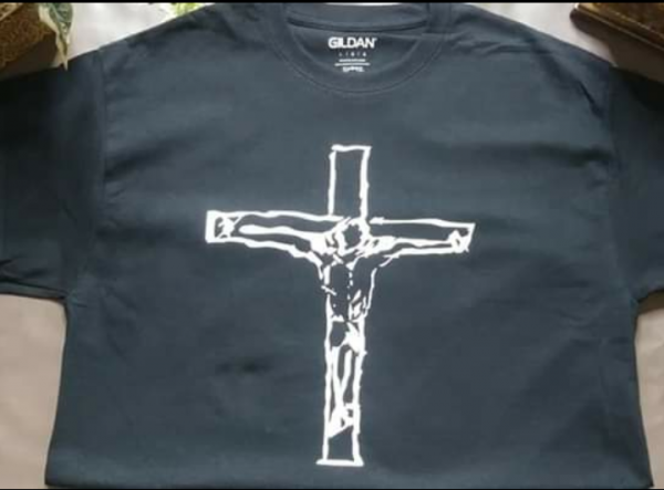 The Cross Unisex T Shirt