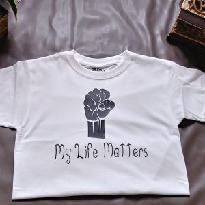 Youth My Life Matters T Shirt