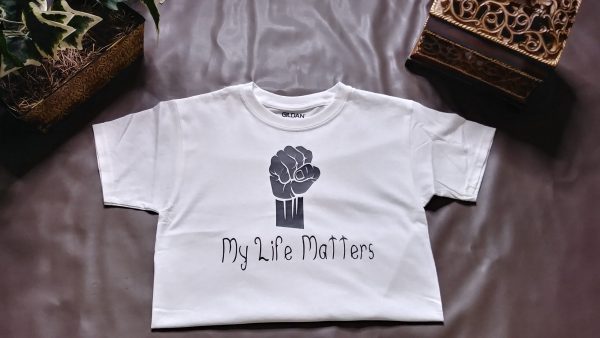 Youth My Life Matters T Shirt