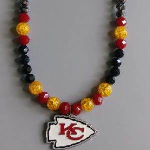 Kansas City Chiefs Men Necklace