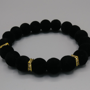 Roll-On Brown "Conqueror" Bracelet