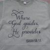 "Where God Guides"